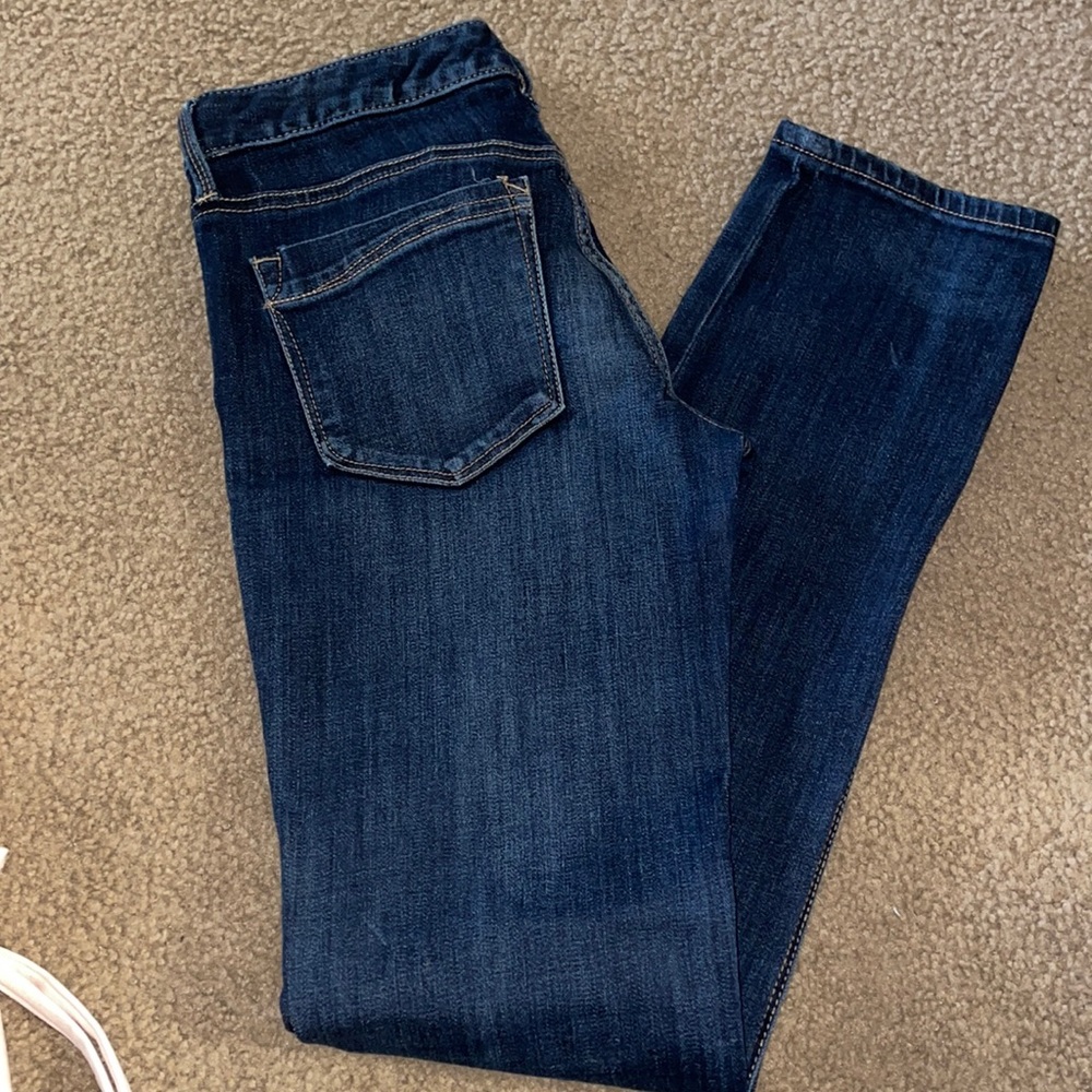 Express jeans